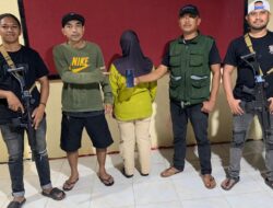 Team Opsnal Polsek Rasana’e Barat Ungkap Kasus Pencurian HP di Wahana Permainan Serasuba