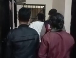 Pencuri Motor Warga Pengantap Diringkus di Blongas, Pelaku Sempat Melawan