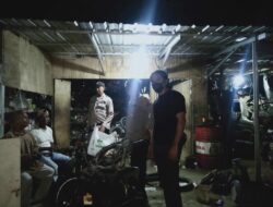 Piket Gabungan Polsek Asakota Gelar Patroli Cipkon, Antisipasi Gangguan Kamtibmas di Wilayah Hukum Asakota