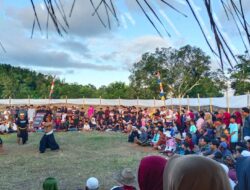 Sinergi Budaya dan Keamanan Warnai Peresean di Lombok Barat