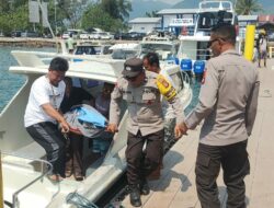 Peserta FORNAS NTB Meninggal Dunia Saat Snorkeling di Gili Meno