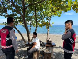 Sat Samapta Lakukan Patroli Dialogis