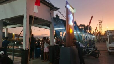 Cuaca Ekstrem, Pelabuhan Lembar Lombok Barat Diserbu Wisatawan Internasional