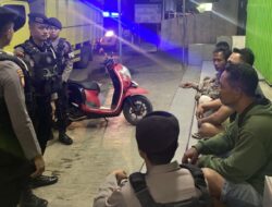 Cegah Tindak Pidana di Malam Hari, Sat Samapta Polres Bima Kota Intensifkan Patroli Rutin
