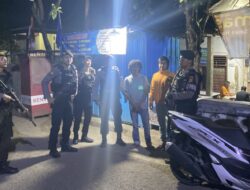 ‎ Sat Samapta Polres Bima Kota Gelar Patroli Antisipasi Tindak Pidana 3C dan Gangguan Kamtibmas