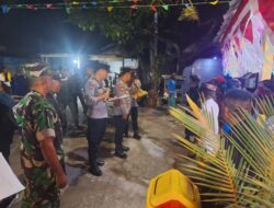 Polsek Kayangan Laksanakan Pengecekan dan Himbauan Antisipasi Tindak Pidana 3C