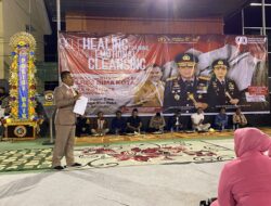 Ratusan Personel Polres Bima Kota Menangis di Malam 17-an, Ikuti Self Healing Training and Emotional Cleansing