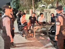 Polres Bima Kota Gelar Peringatan Maulid Nabi Muhammad SAW 1447 H/2025 M