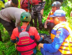 Operasi SAR Polairud Lombok Utara Berakhir Pukul 10.45 Wita, Korban Ditemukan MD