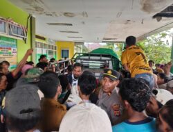 TRAGEDI DI DOMPU: DUA PETANI TEWAS TERSAMBAR PETIR, TIGA KRITIS
