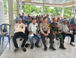 Penyuluhan Hukum Polres Sumbawa Barat Dorong Pencegahan KDRT dan Ketertiban Masyarakat