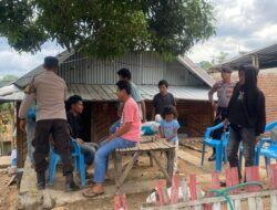 Antisipasi Segala Bentuk Aksi Kriminalitas di Sore Hari Polsek Donggo Gelar Patroli di Sejumlah Titik Rawan