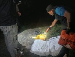 Polres Loteng Selidiki Kasus Penemuan Bayi Tidak Utuh di Praya Barat