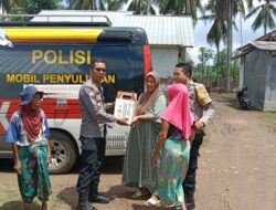 Nutrisi Mantap: Polres Lombok Barat Hadir di Sekotong