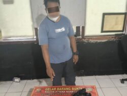 SATRESNARKOBA POLRES DOMPU GAGALKAN PEREDARAN TRAMADOL ILEGAL