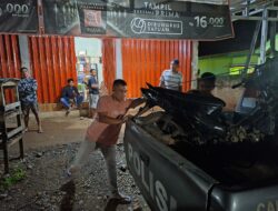 Polsek Langgudu Ungkap Kasus Curanmor, Amankan Dua Terduga Pelaku dan Satu Unit Barang Bukti