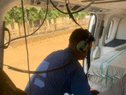 Kapolri Salurkan Bantuan Kemanusiaan ke Aceh Tamiang Melalui Airdrop Akibat Lokasi Masih Terisolir