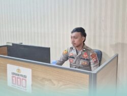 Polri untuk Masyarakat, Layanan Call Centre 110 Polres Bima Kota Siaga 24 Jam Layani Aduan Warga
