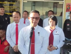 Dua Pelaku Curas Terhadap WNA di Jalur Pantai Pink Ditangkap Tim Puma Polda NTB