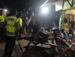 Perkuat Komunikasi dengan Masyarakat Melalui Kegiatan Patroli