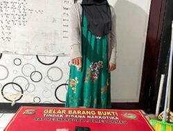 Drama Tengah Malam di Dompu: Upaya Buang Sabu ke Kloset Gagal, Polisi Amankan Terduga Pengedar