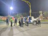 Pastikan Kondusifitas Wilayah Jelang Natal dan Tahun Baru Aman, Pamapta Polres Optimalkan Patroli KRYD Malam Hari