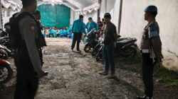 Perayaan Natal GKII Fila Delfia di Woja Berlangsung Aman dan Kondusif, Polres Dompu Lakukan Pengamanan Maksimal