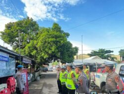 POLRES DOMPU GELAR SOSIALISASI PENGAWASAN INTERNAL UNTUK CEGAH PELANGGARAN DAN PERILAKU AROGAN PERSONEL