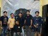 Dua Bulan di Buru Terduga Pelaku Curanmor Licik ini Berhasil di Ringkus Satreskrim Polres Bima