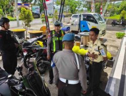 Polres Lobar Perketat Pengamanan Pelabuhan Lembar