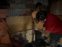 Asyik Pesta Sabu, Dua Warga Pali Diciduk Polsek Asakota dengan 31 Paket Sabu Siap Edar