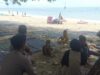 Polres Lobar Perketat Keamanan Pantai Senggigi