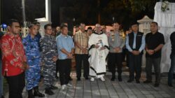 Forkopimda NTB Tinjau Gereja, Pastikan Ibadah Malam Natal 2025 Aman dan Lancar