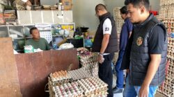 Sat Reskrim Polres Bima Kota Laksanakan Pengecekan Bapokting Jelang Natal dan Tahun Baru