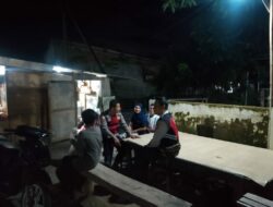 Polsek Sekongkang Intensifkan Patroli Ciptakan Situasi Kamtibmas Kondusif