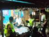 Patroli Dialogis Polsek Seteluk Jaga Kamtibmas di Desa Seteluk Tengah