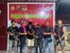 ‎Curi Ayam Terekam CCTV, Dua Pemuda Diringkus Tim Opsnal Polsek Rasanae Barat