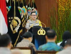 Polri Turunkan 1.105 Personel DVI Percepat Identifikasi Korban Bencana di Sumatera
