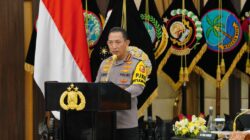 Bangun 101 Jembatan di Pelosok Negeri, Kapolri: Anak-anak Tak Perlu Lagi Renang saat ke Sekolah