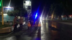 Polsek Woha Optimalkan Patroli KRYD Malam Hari Jelang Pergantian Tahun dan Menyasar Sejumlah Titik Rawan