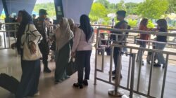 Satgas Preventif Operasi Lilin Rinjani 2025 Polres Bima Menggelar Patroli dan Pengecekan di Pos Yan dan di dua Pos Pengamanan