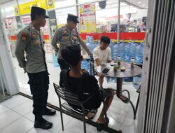 Polres Loteng Imbau Para Pemuda Hindari Perbuatan Kriminal Saat Malam Hari