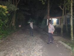 Polres Lombok Tengah Tingkatkan Patroli Pemukiman Jelang Tahun Baru, Berikan Rasa Aman kepada Masyarakat