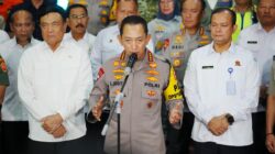 Kapolri Monitor Malam Tahun Baru, Pastikan Pengamanan dan Pelayanan Masyarakat Optimal