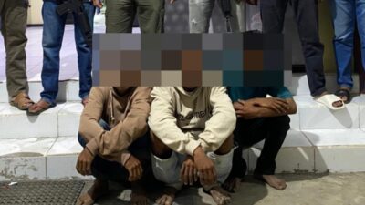 Penganiayaan Berujung Maut di Sape, Polsek Sape Polres Bima Kota Amankan Tiga Terduga Pelaku
