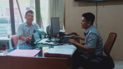 SPKT POLDA NTB SIAP BANTU MASYARAKAT YANG KEHILANGAN BPKB