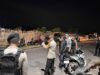 Antisipasi Aksi Balapan Liar dan Potensi Guankamtibmas Lainnya di Malam Minggu Pamapta Polres Bima Gelar Patroli KRYD Hingga dini Hari
