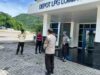 Polsek Sekotong Perketat Keamanan Depot LPG Lombok Barat