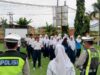 Polres Lombok Barat Bina PKS SMPN 1 Labuapi