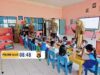 Dukung Program Nasional, Polres Sumbawa Monitor Pendistribusian MBG bagi 2.756 Siswa di Alas